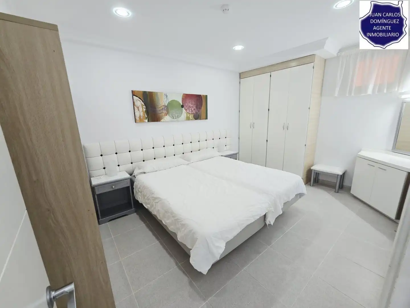 Dormitori de Apartament en venda en Mogán amb Terrassa, Moblat i Piscina comunitària