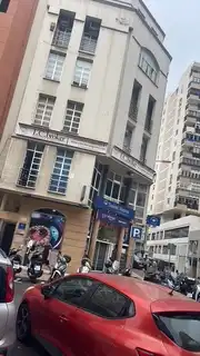Vista exterior de Oficina de lloguer en Las Palmas de Gran Canaria amb Internet