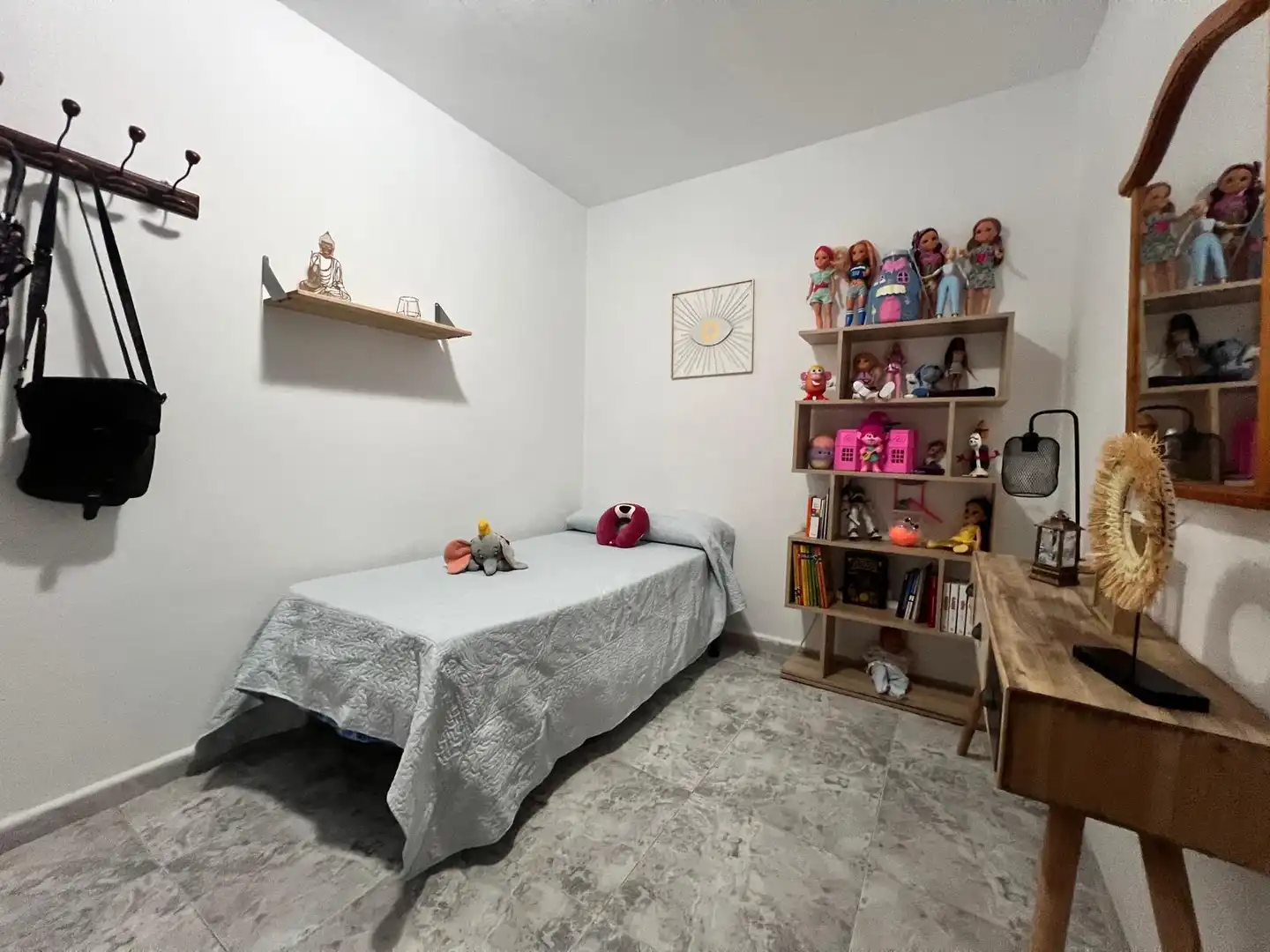 Bedroom of Flat for sale in La Aldea de San Nicolás 