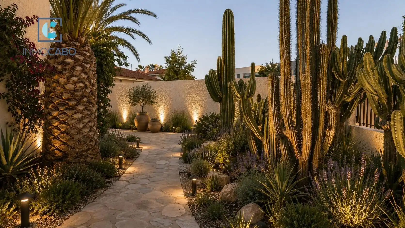 Garden of Houses for sale in Cartagena