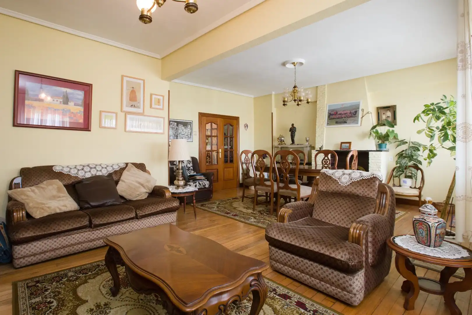 Wohnung zum Verkauf in Cruces