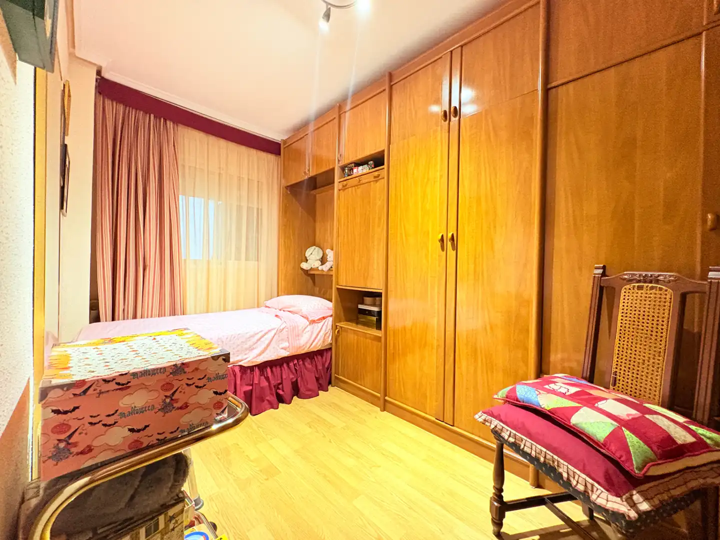 Habitación de Piso en venta en Zaragoza con Aire acondicionado, Calefacción y Terraza