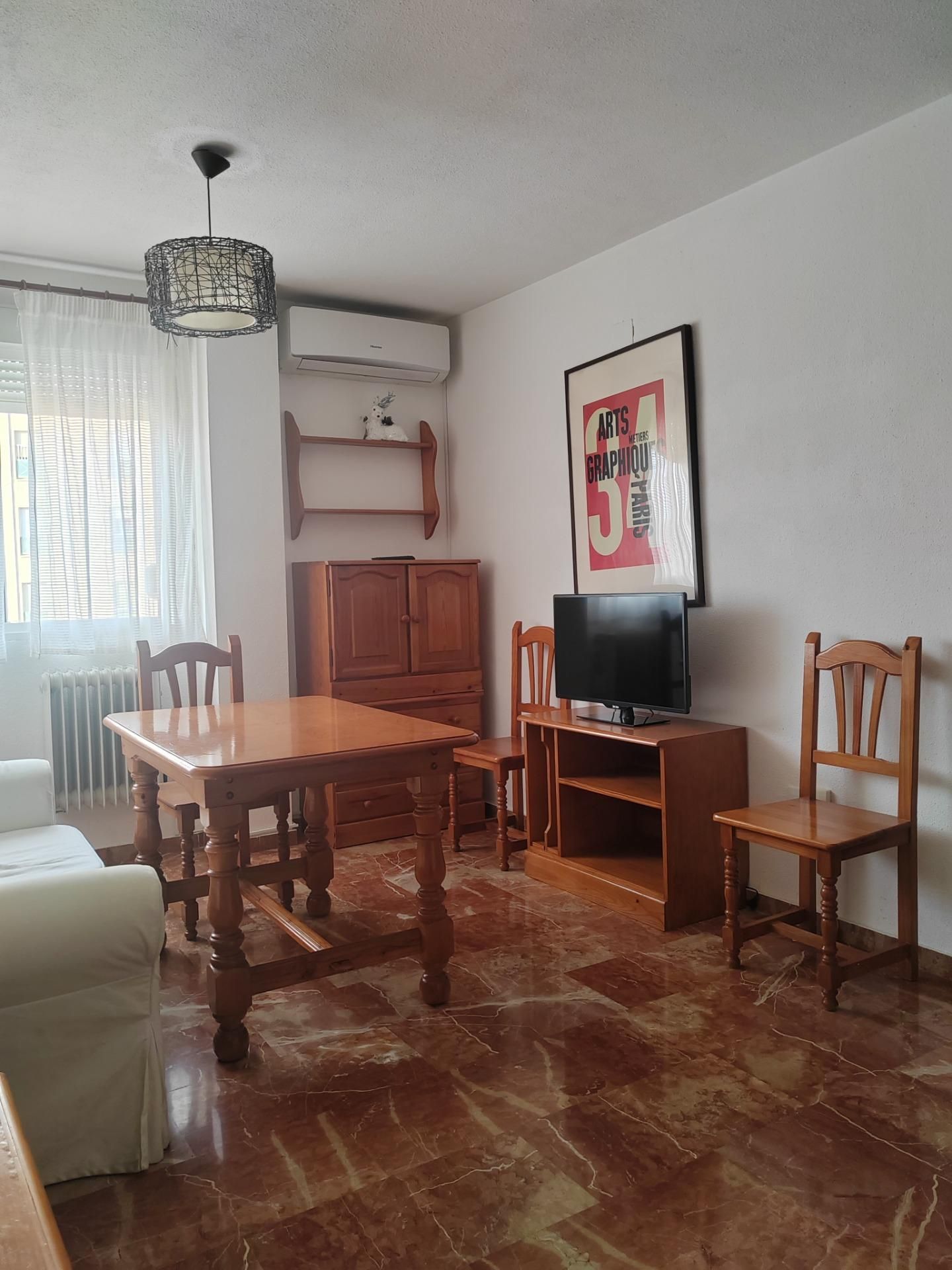 Apartament de lloguer a El Valle - Universidad