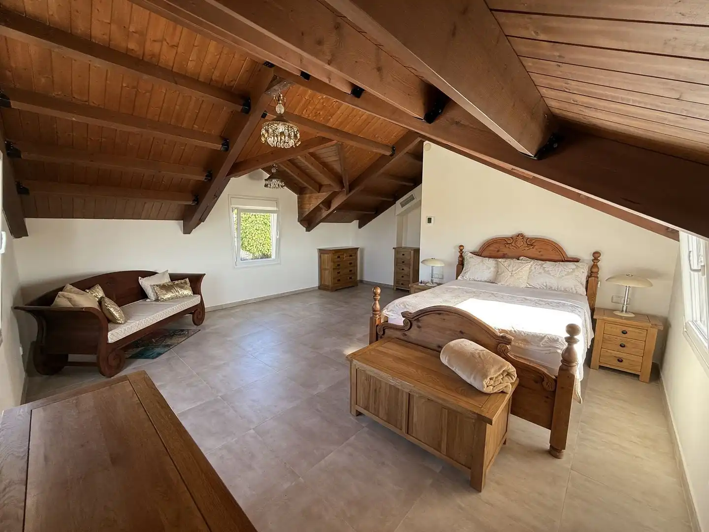 Villa con giardino in vendita a Estepona Pueblo, imagen 8