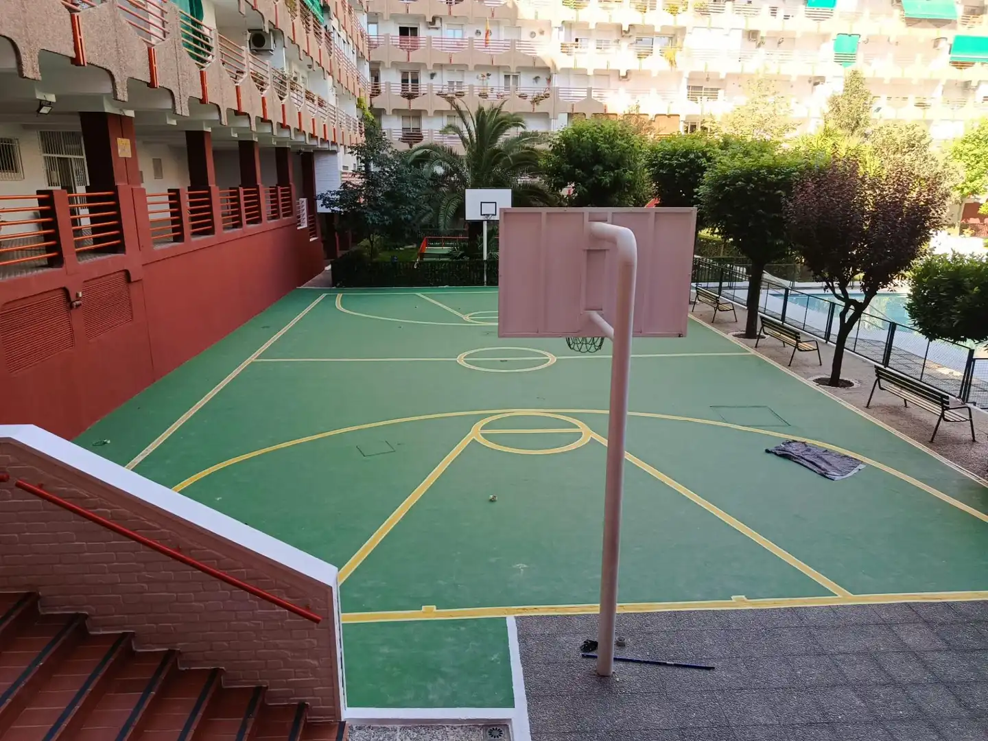 Piso de alquiler en DE LAS FUERZAS ARMADAS, Pajaritos