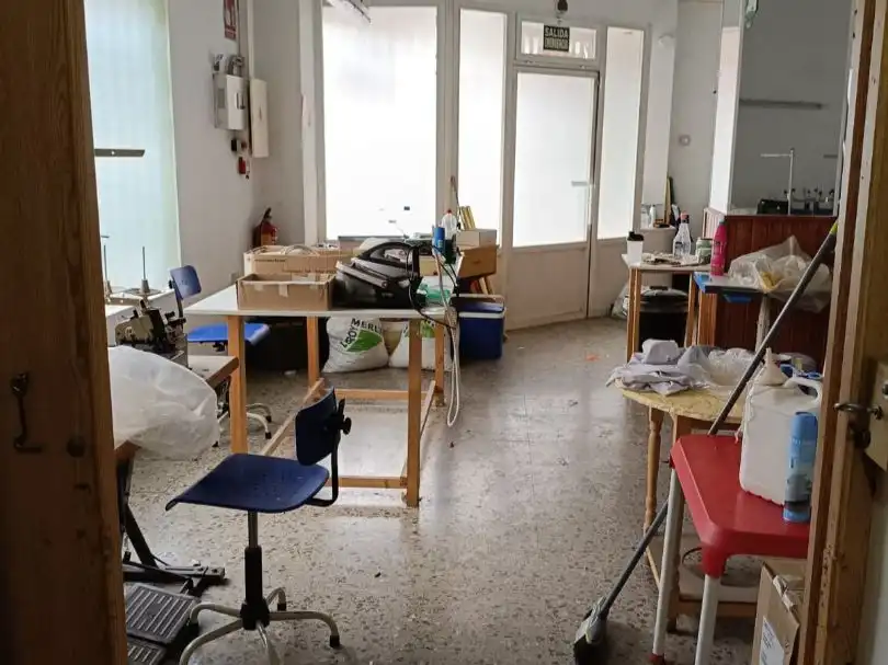 Commercial properties for sale in Albacete  with Air Conditioner
