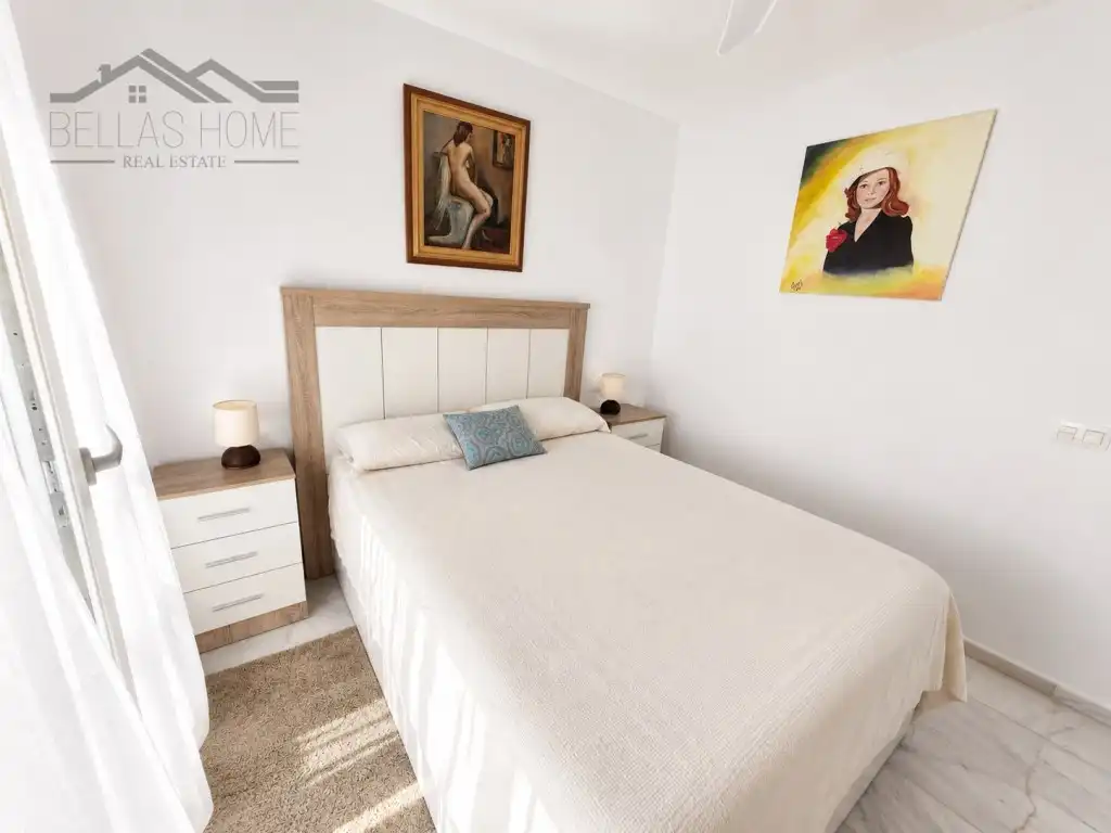 Dormitori de Dúplex en venda en Casares amb Terrassa, Piscina i Moblat