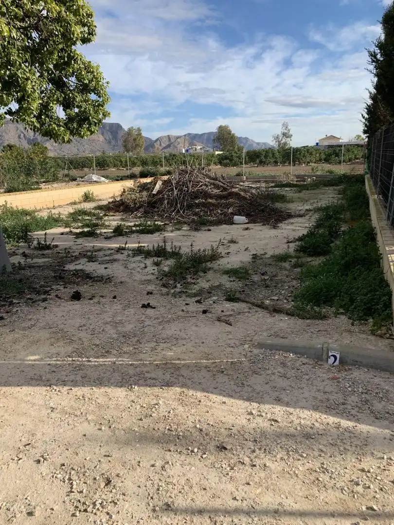 Villa zum Verkauf in Camino de Beniel El mansegar, imagen 8