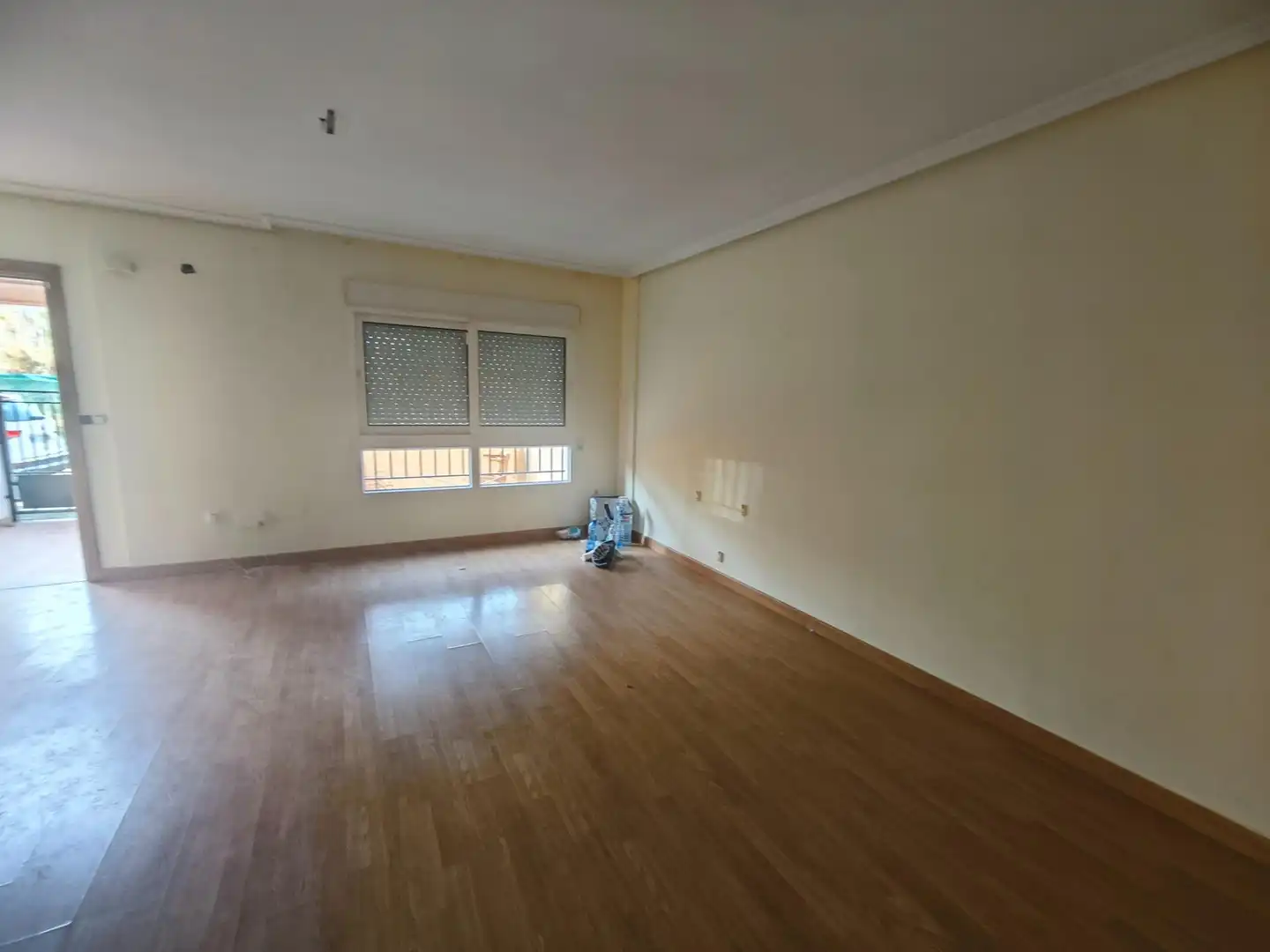 Sala d'estar de Casa o xalet en venda en Murcia