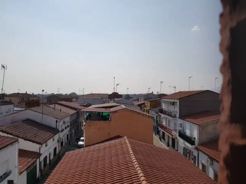 Exterior view of Flat for sale in Talayuela  with Private garden, Terrace and Furnished