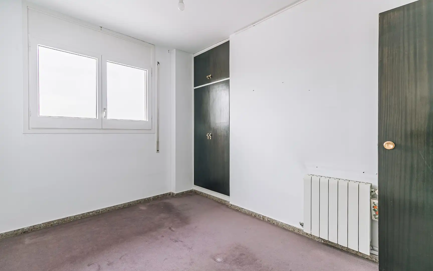 Habitación de Ático en venta en Barcelona con Calefacción y Terraza