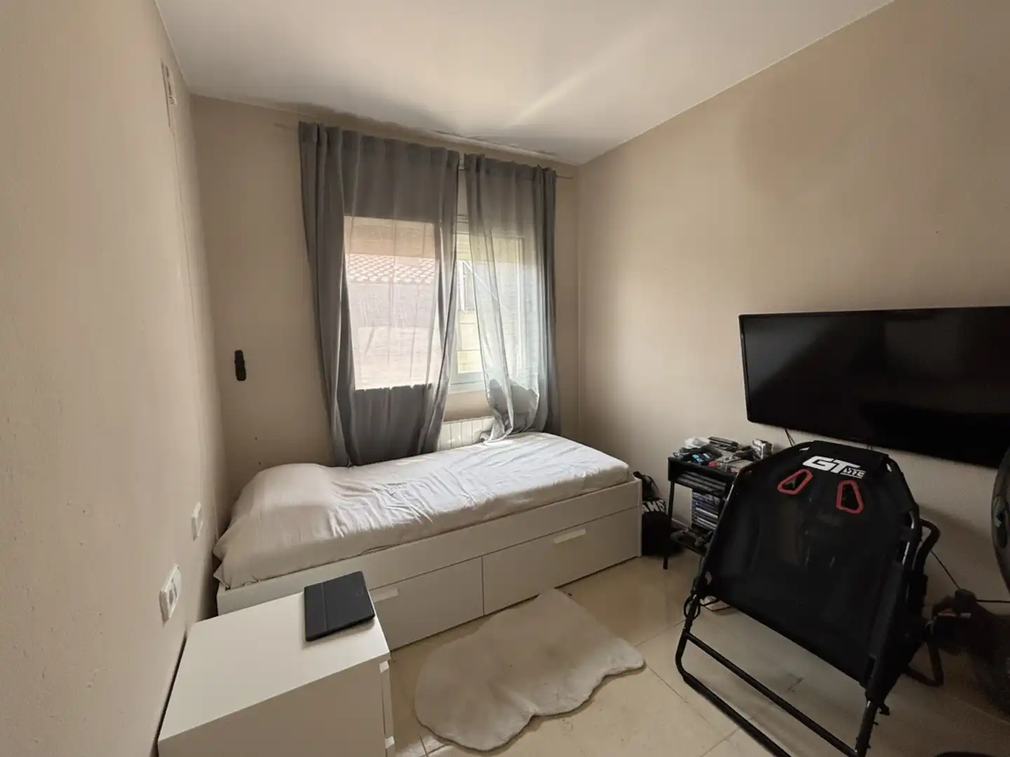 Dormitori de Casa o xalet en venda en Bigues i Riells del Fai amb Aire condicionat, Calefacció i Jardí privat