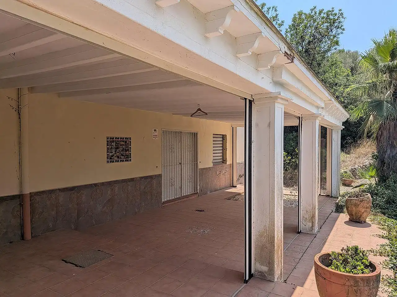 Terrace of Country homes for sale in Freginals  with Private garden and Swimming Pool