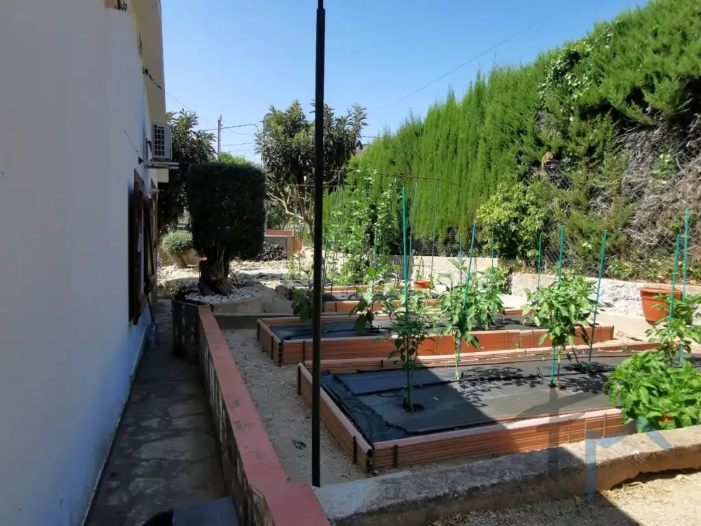 Jardí de Casa o xalet en venda en Cabrera d'Anoia
