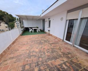 Terrace of Attic to rent in  Palma de Mallorca  with Air Conditioner, Heating and Terrace