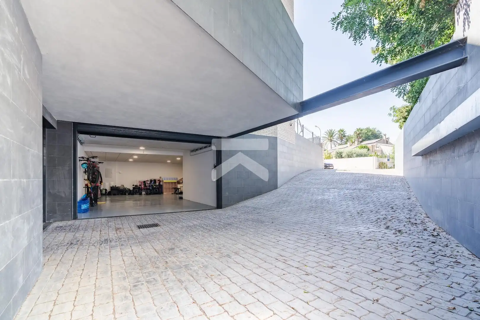 Vista exterior de Casa o chalet en venta en Cambrils con Aire acondicionado, Calefacción y Jardín privado