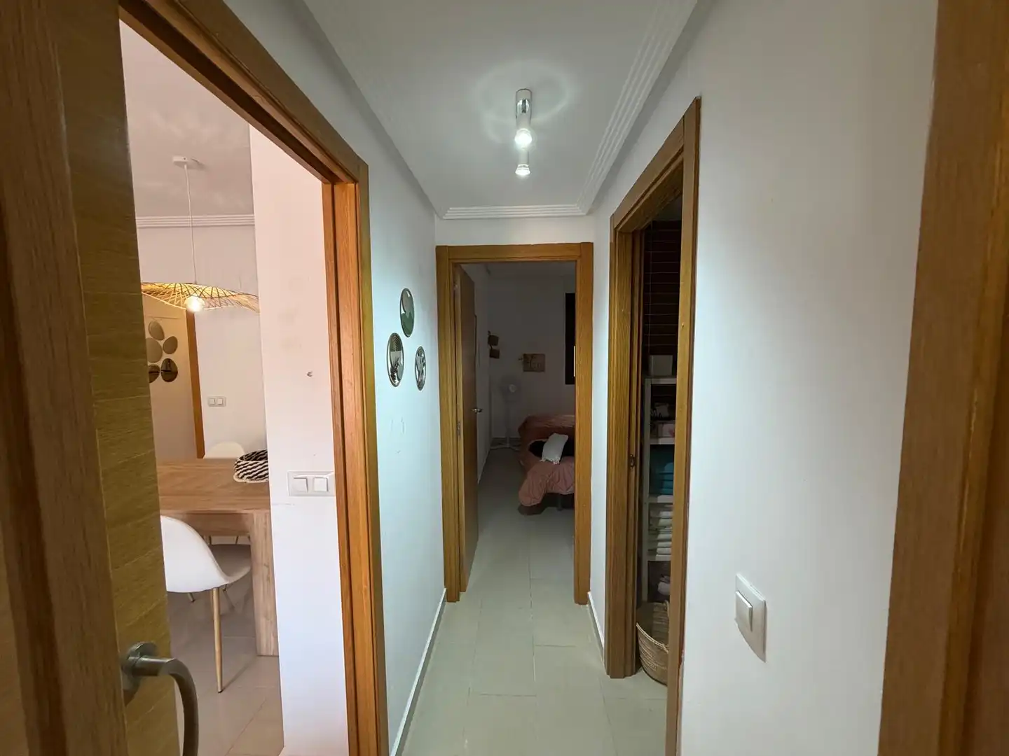 Apartament en venda en Pedreguer amb Aire condicionat, Piscina i Balcó