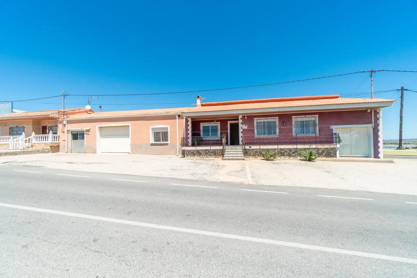 House with terrace for sale in Carretera de hurchillo, imagen 4