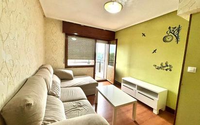 Sala d'estar de Pis en venda en Berango amb Terrassa