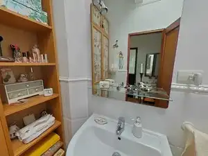 Bathroom of Flat for sale in Las Palmas de Gran Canaria  with Air Conditioner and Terrace