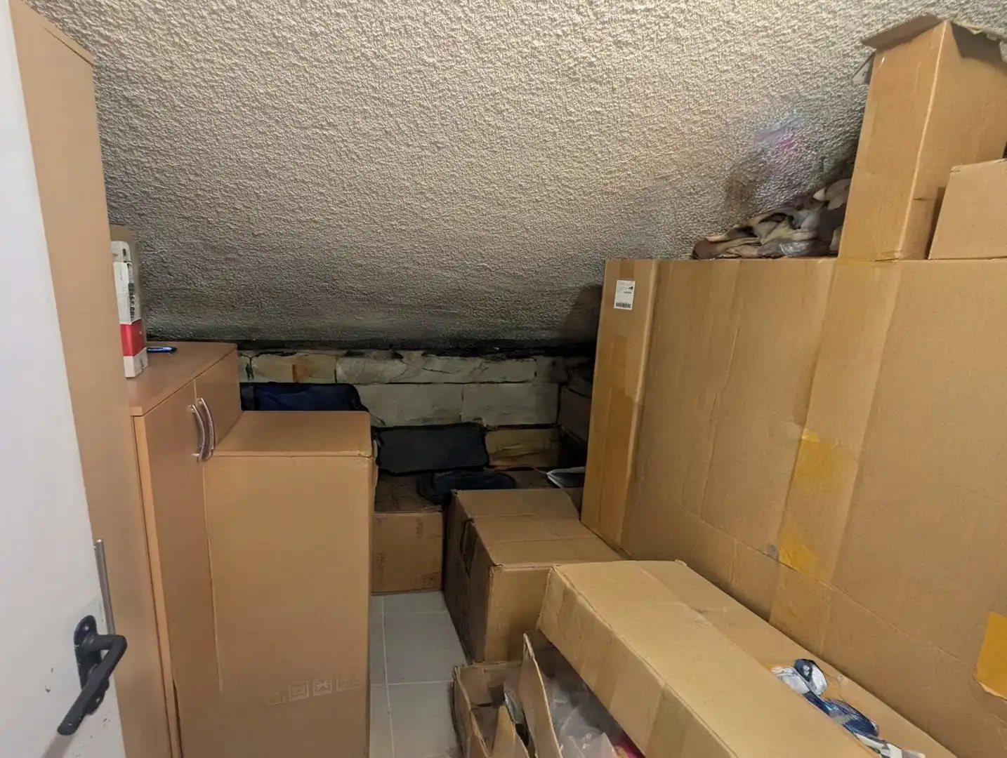 Flat for sale in Bilbao   with Storage room and Furnished