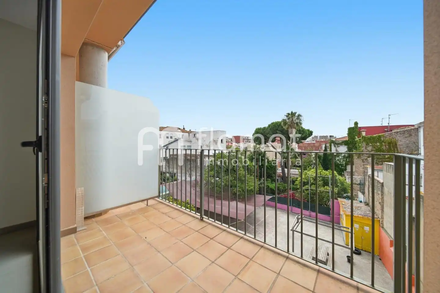 Exterior view of Flat for sale in Sant Feliu de Guíxols