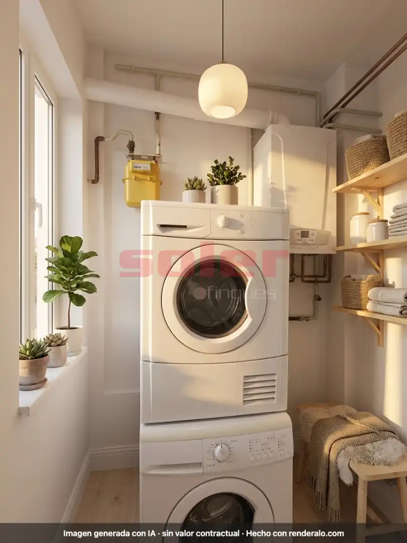Piso en venta en Barcelona con Aire acondicionado y Calefacción