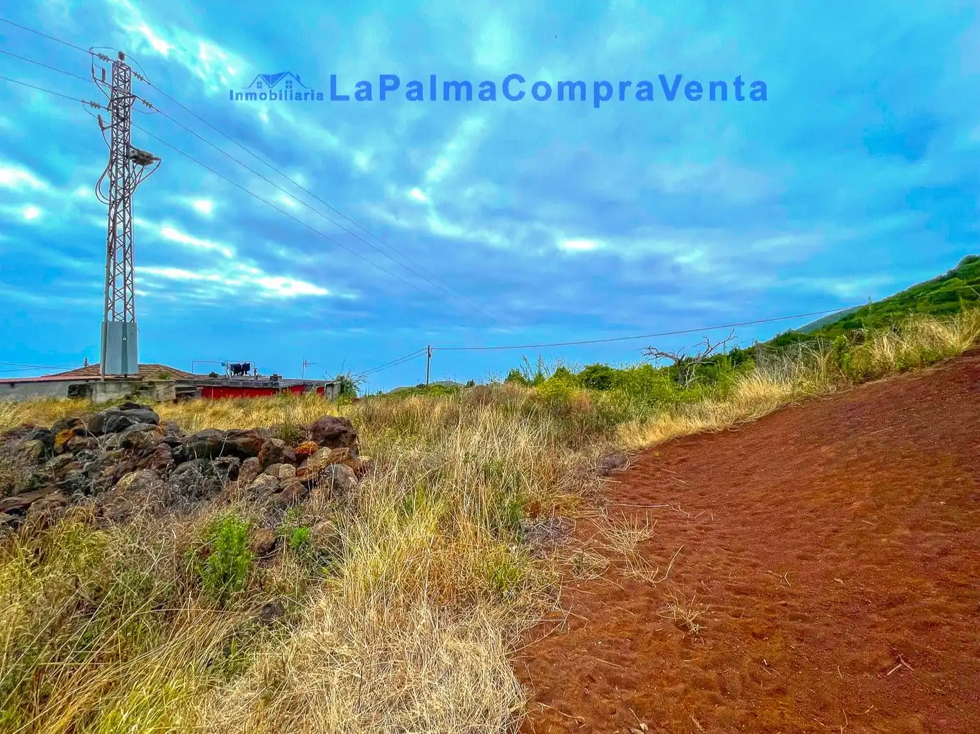 Vista exterior de Residencial en venta en Puntallana