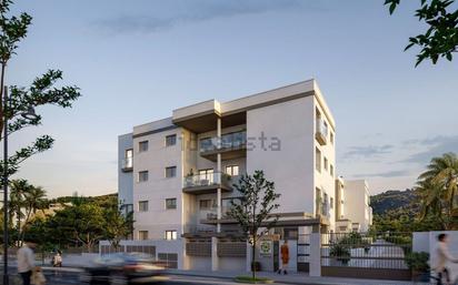 Exterior view of Flat for sale in Málaga Capital  with Heating, Terrace and Storage room