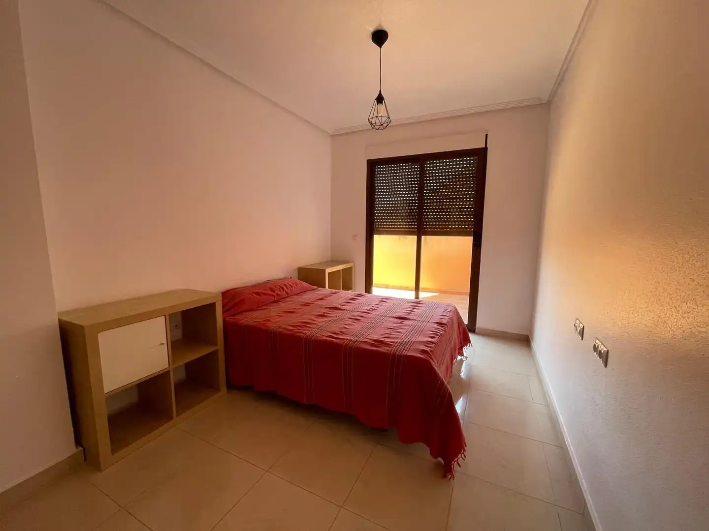 Habitación de Ático de alquiler en Archena con Aire acondicionado