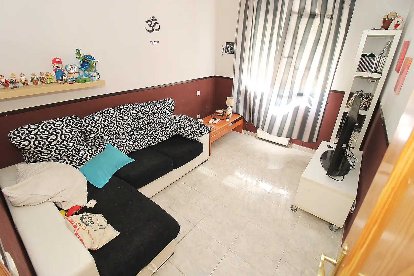 Living room of Houses for sale in Uceda  with Air Conditioner, Heating and Private garden