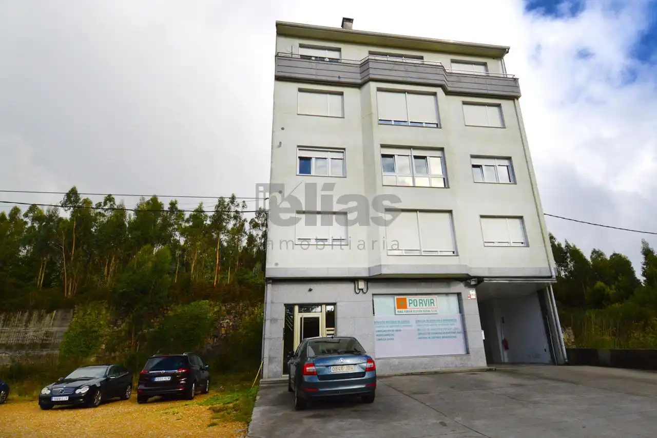 Appartamento con ascensore in affitto a Zas, imagen 20