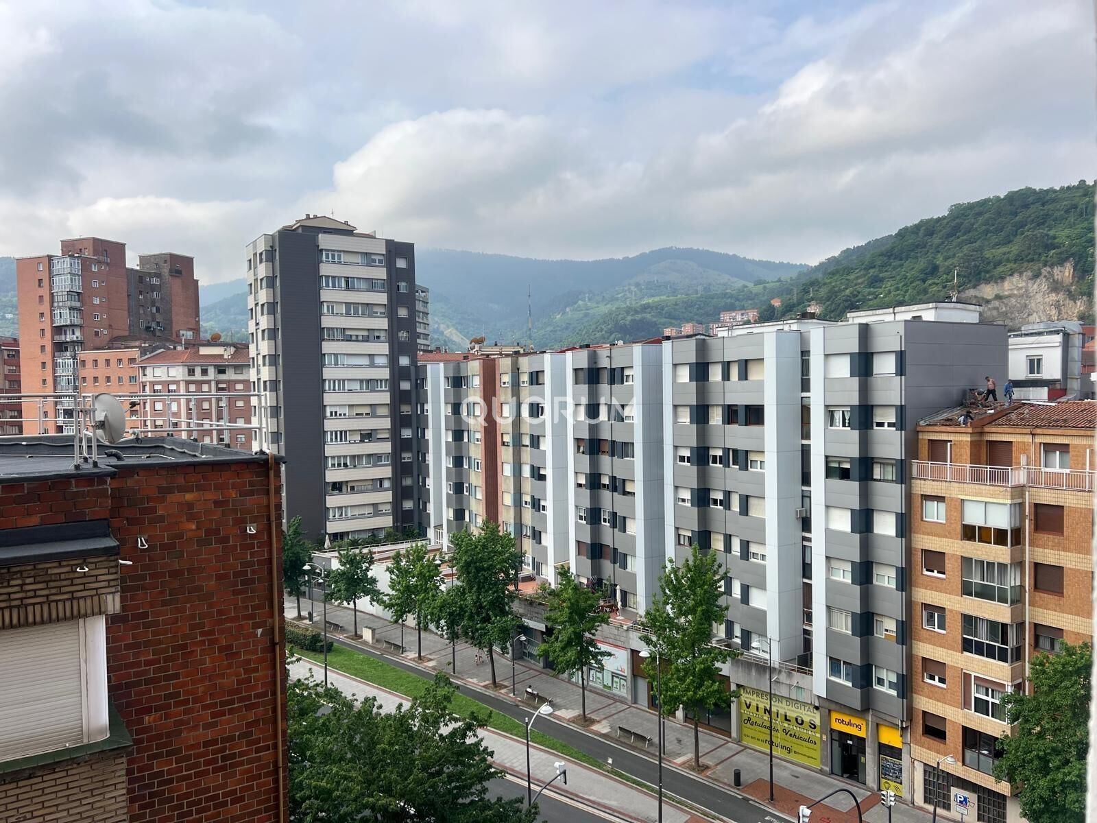 Flat to rent in Casco Viejo