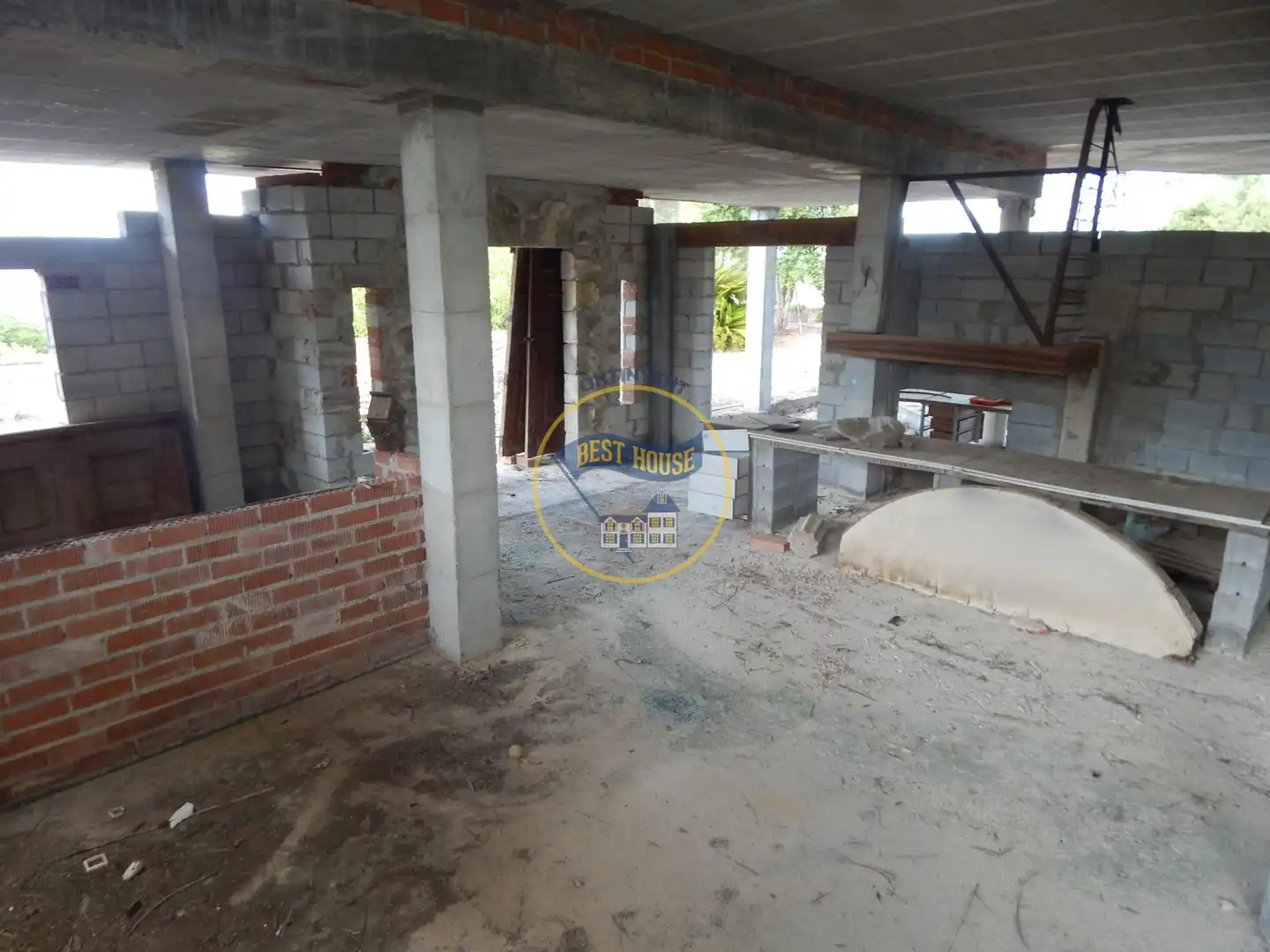 Casa o xalet en venda en Albaida amb Terrassa i Piscina
