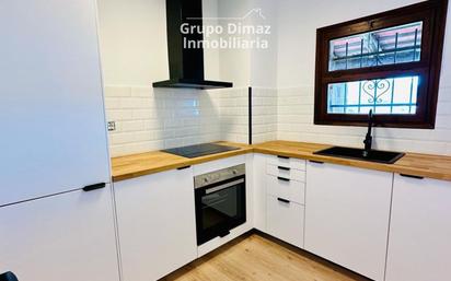Cuina de Casa o xalet en venda en Calonge amb Aire condicionat, Terrassa i Balcó