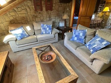 Penthouse mit Garten zum Verkauf in Avenida Emiliano Alonso Sanchez - Lombas 46A