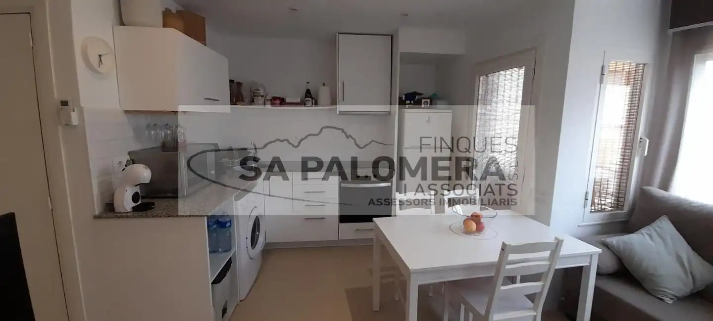 Küche von Wohnung zum Verkauf in Blanes mit Terrasse