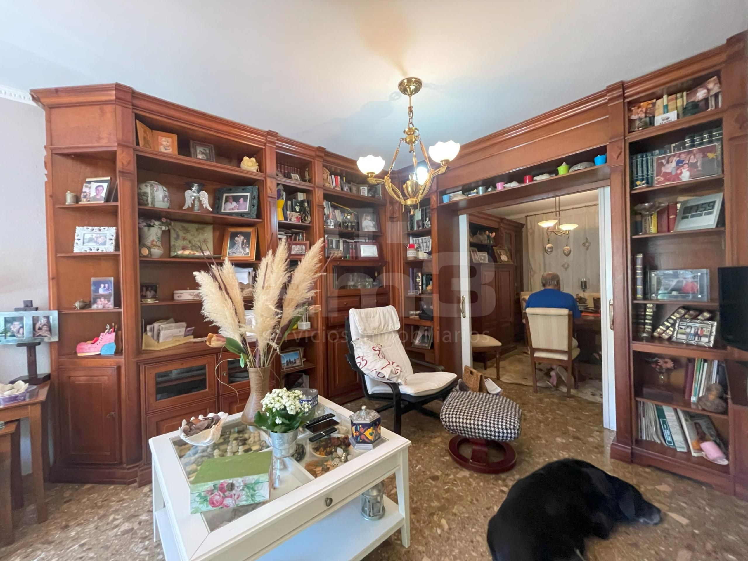 Living room of Duplex for sale in Vera