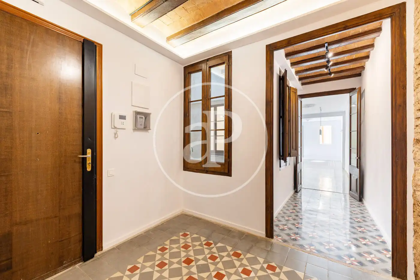 Wohnung mit Terrasse zum Verkauf in Carrer de la Portaferrissa, imagen 24