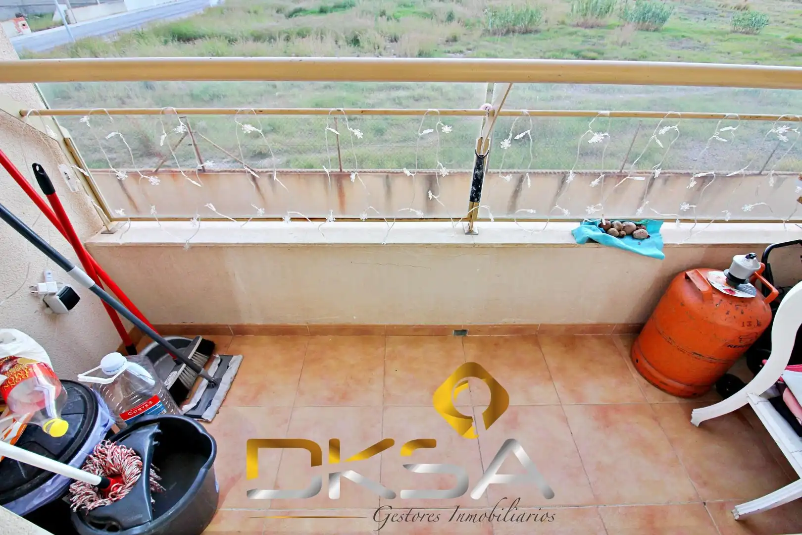 Bedroom of Flat for sale in Almazora / Almassora  with Terrace, Storage room and Balcony