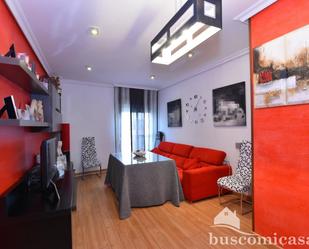 Exterior view of Flat for sale in Linares  with Air Conditioner and Balcony