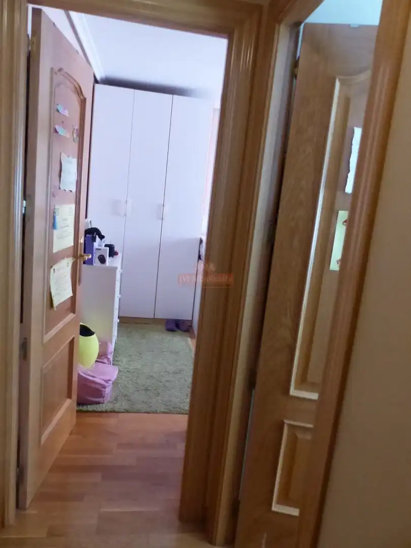 Wohnung zur Miete in Albacete mit Heizung und Balkon