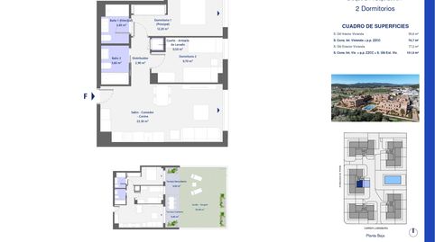 Foto 2 de Piso en venta en París, 3-7, Fenals, Girona