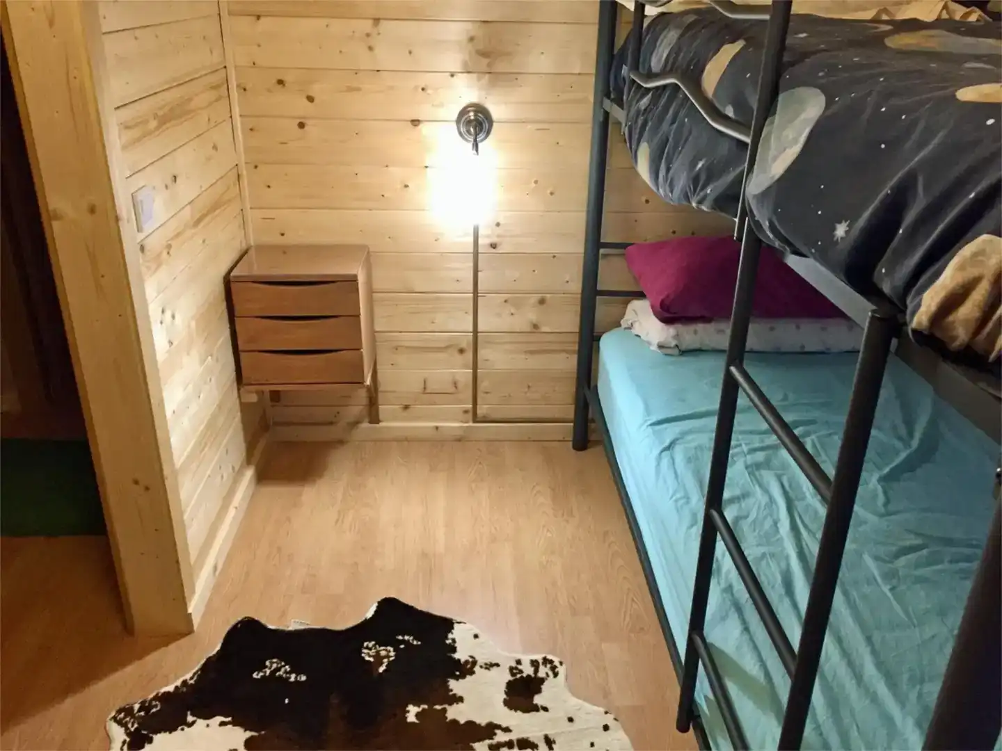 Dormitori de Casa o xalet en venda en Menasalbas
