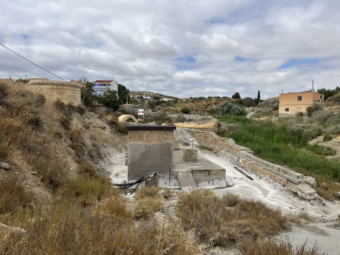 Industrial land for sale in La Malahá