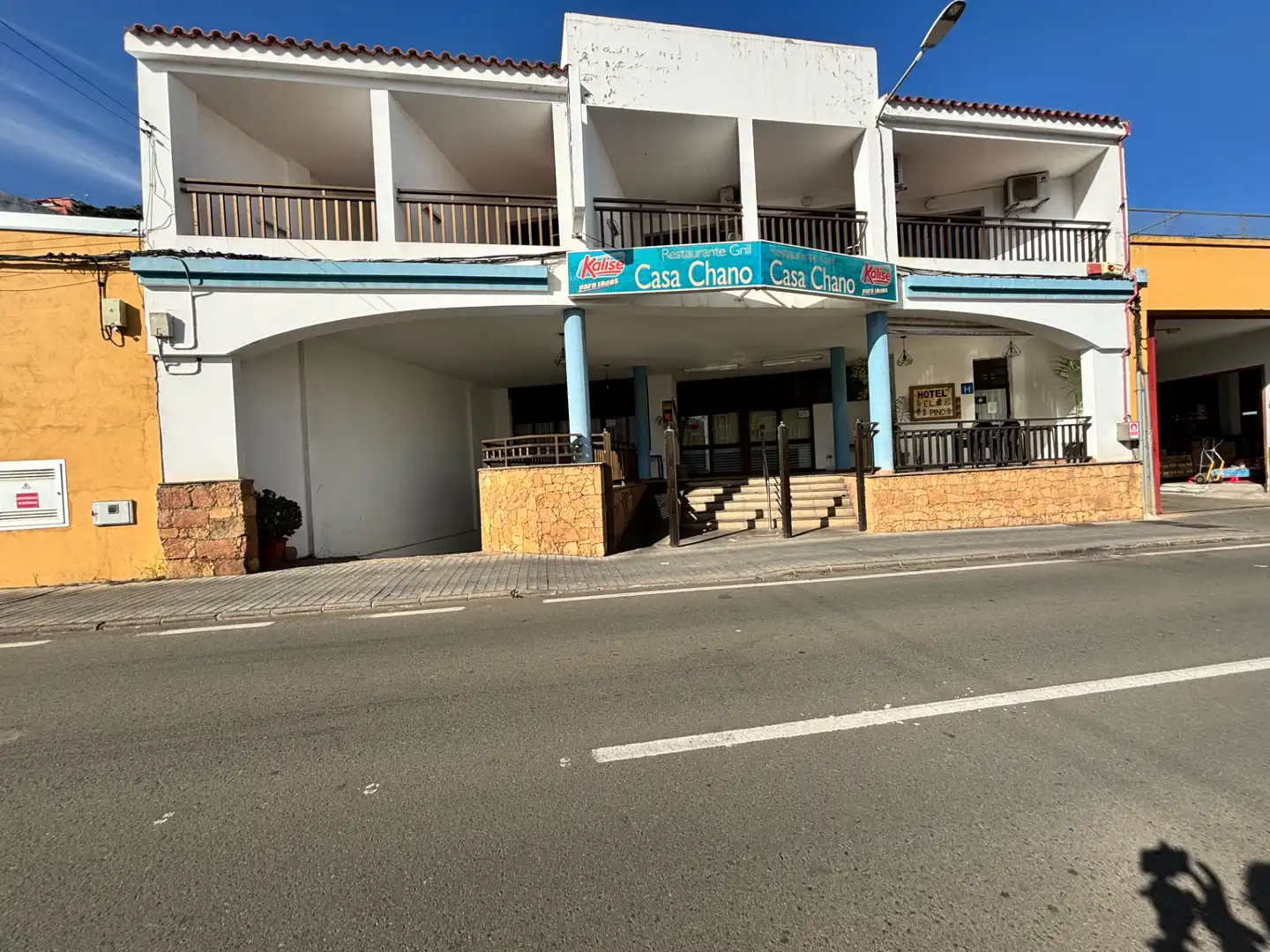 Edifici en venda en Teror