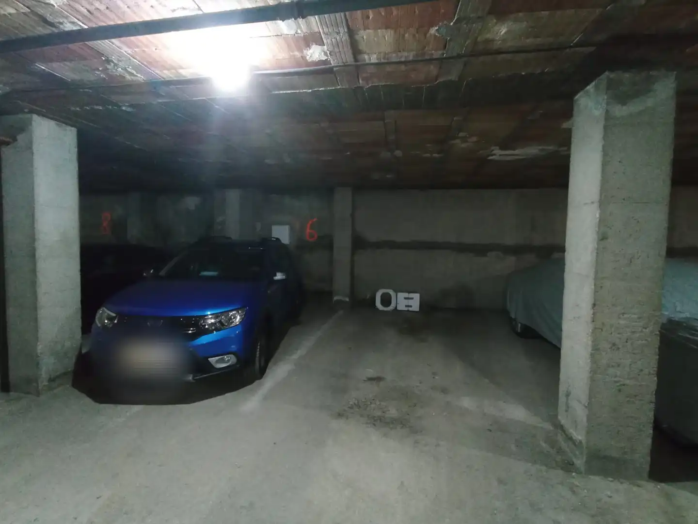 Parking de Garaje en venta en Argamasilla de Alba