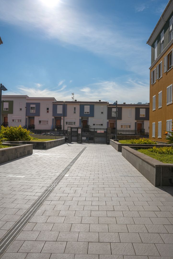 Vista exterior de Piso en venta en Arucas con Trastero