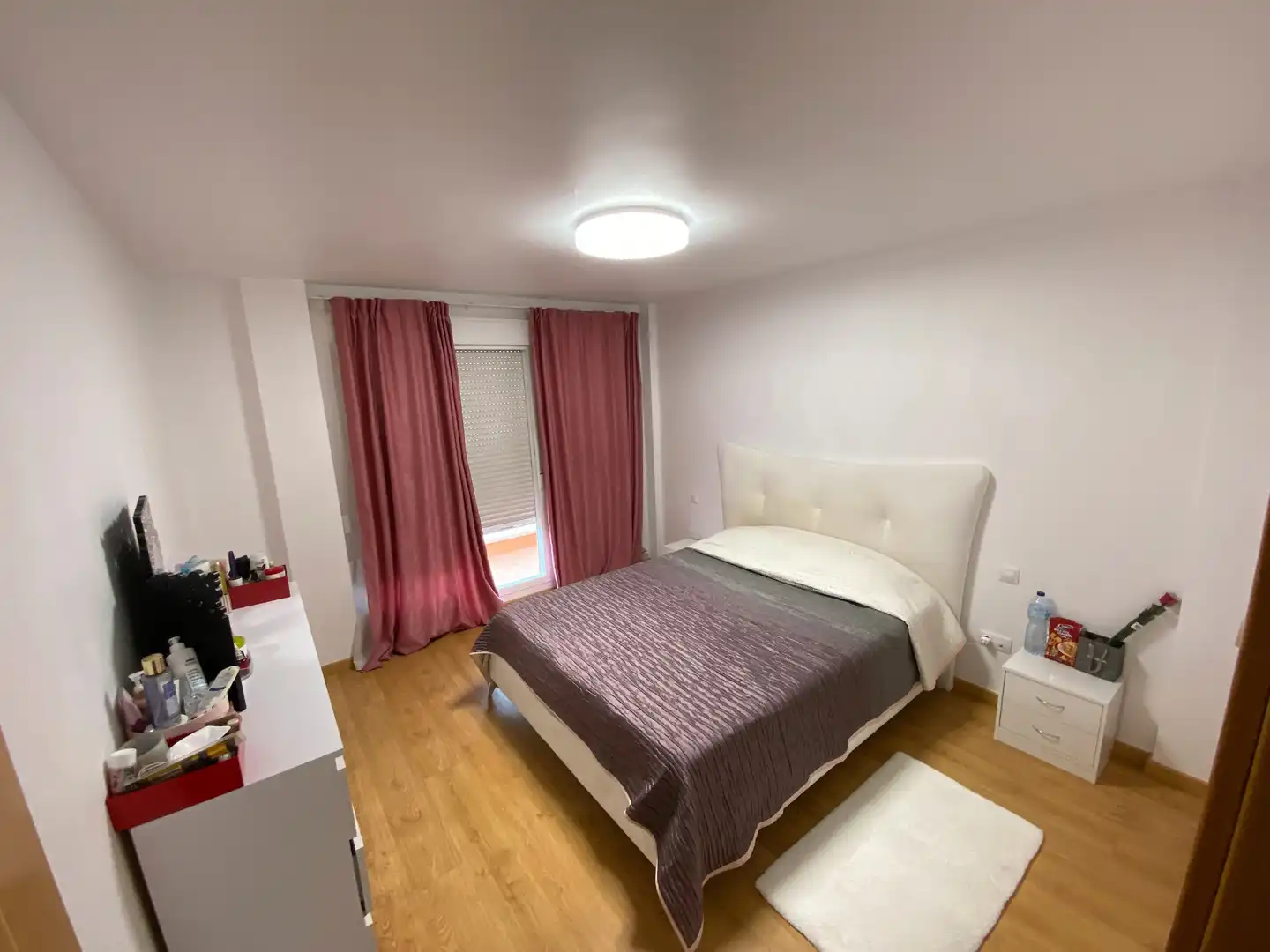 Dormitori de Casa o xalet en venda en Ricla amb Calefacció, Jardí privat i Terrassa