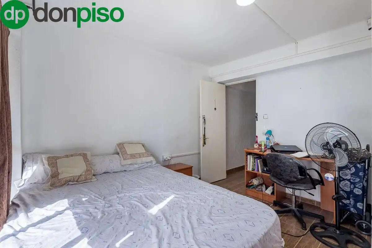 Schlafzimmer von Wohnung zum Verkauf in Granada